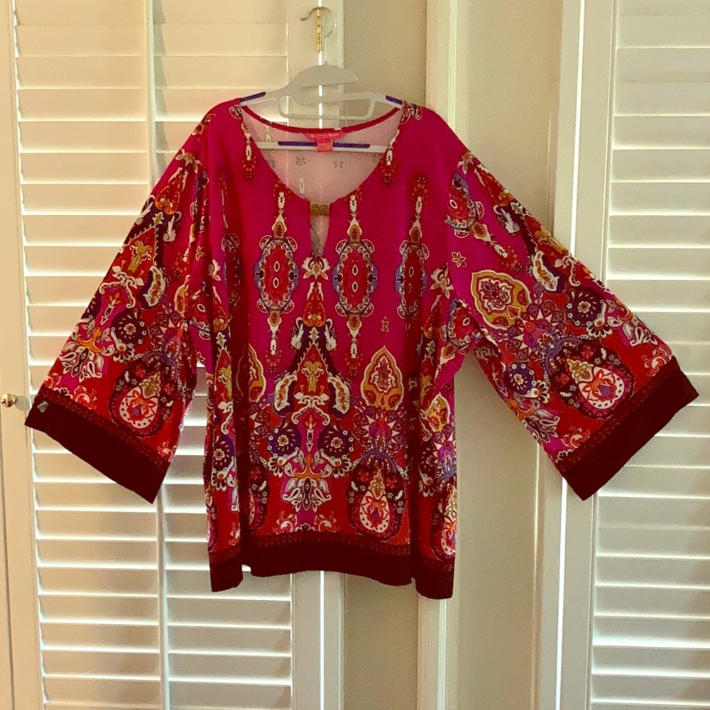 3x plus size Top